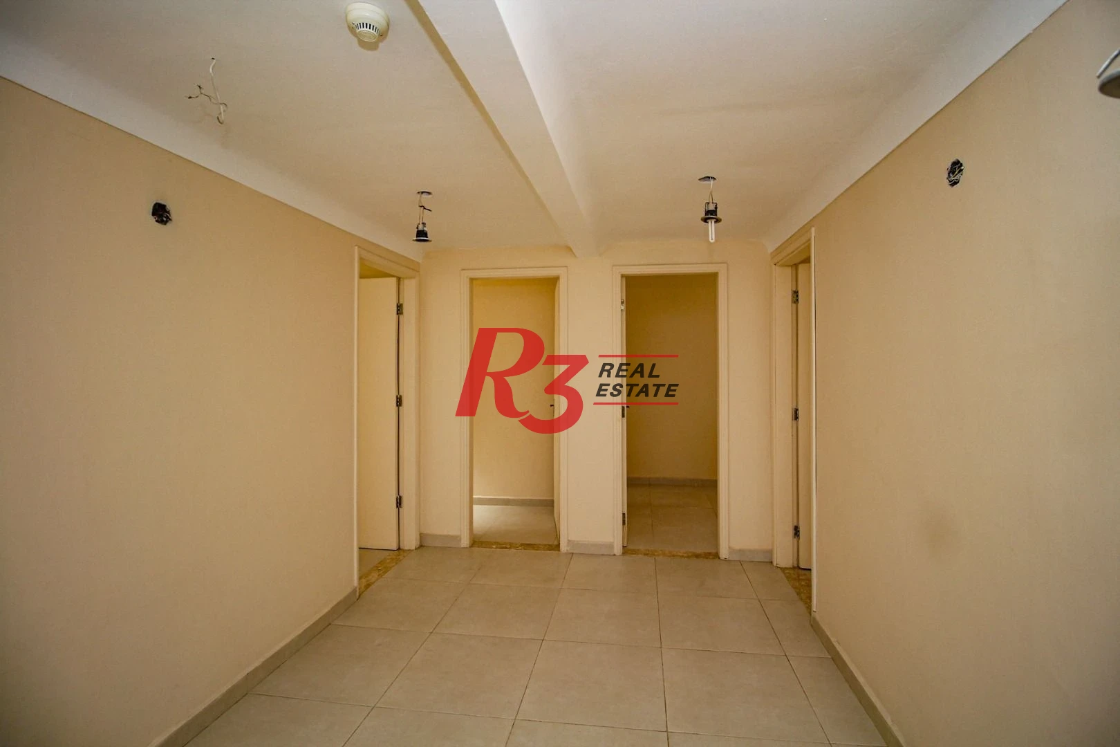 Sala, 55 m² - venda por R$ 300.000,00 ou aluguel por R$ 3.500,02/mês - Gonzaga - Santos/SP