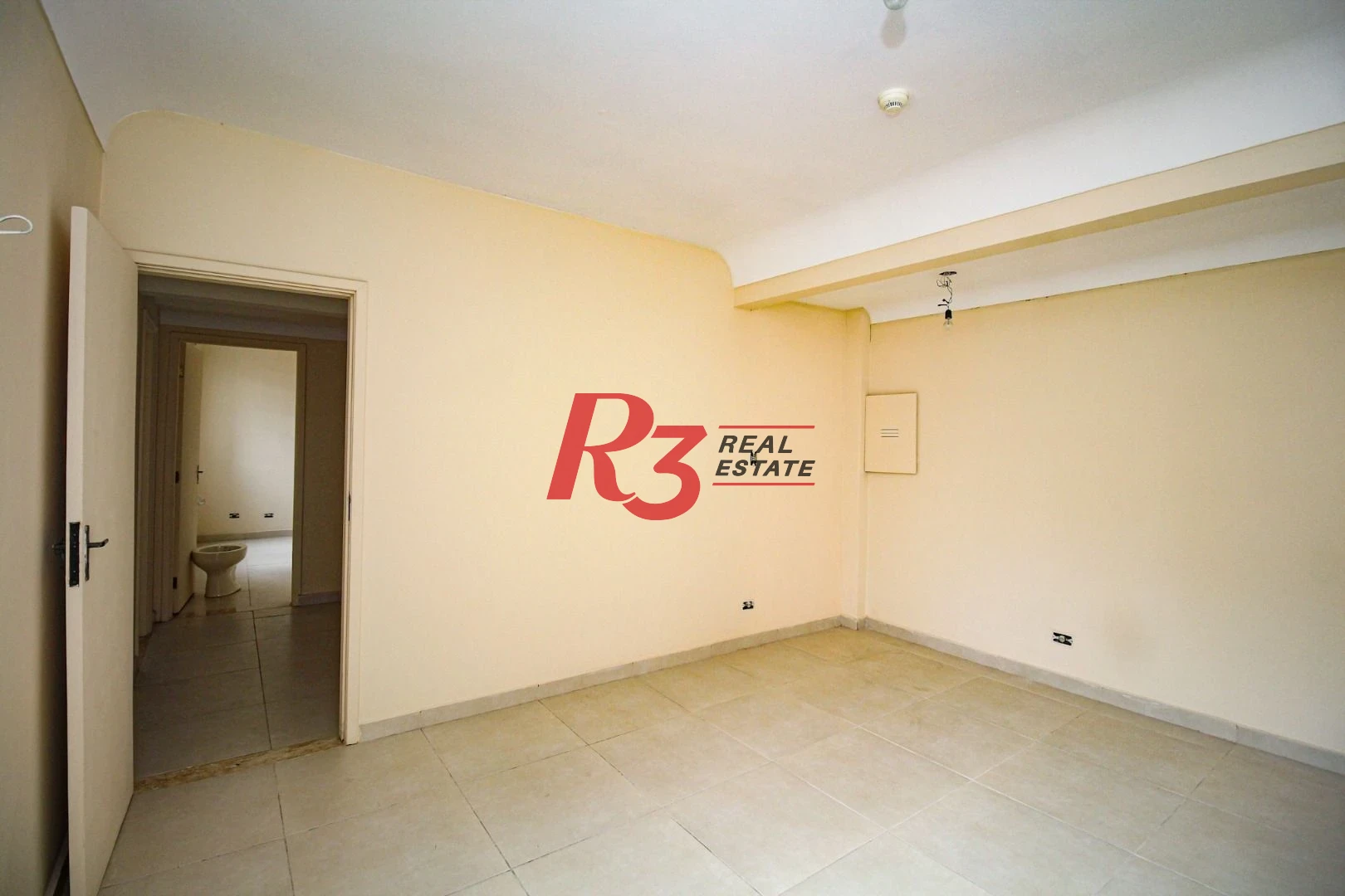 Sala, 55 m² - venda por R$ 300.000,00 ou aluguel por R$ 3.500,02/mês - Gonzaga - Santos/SP