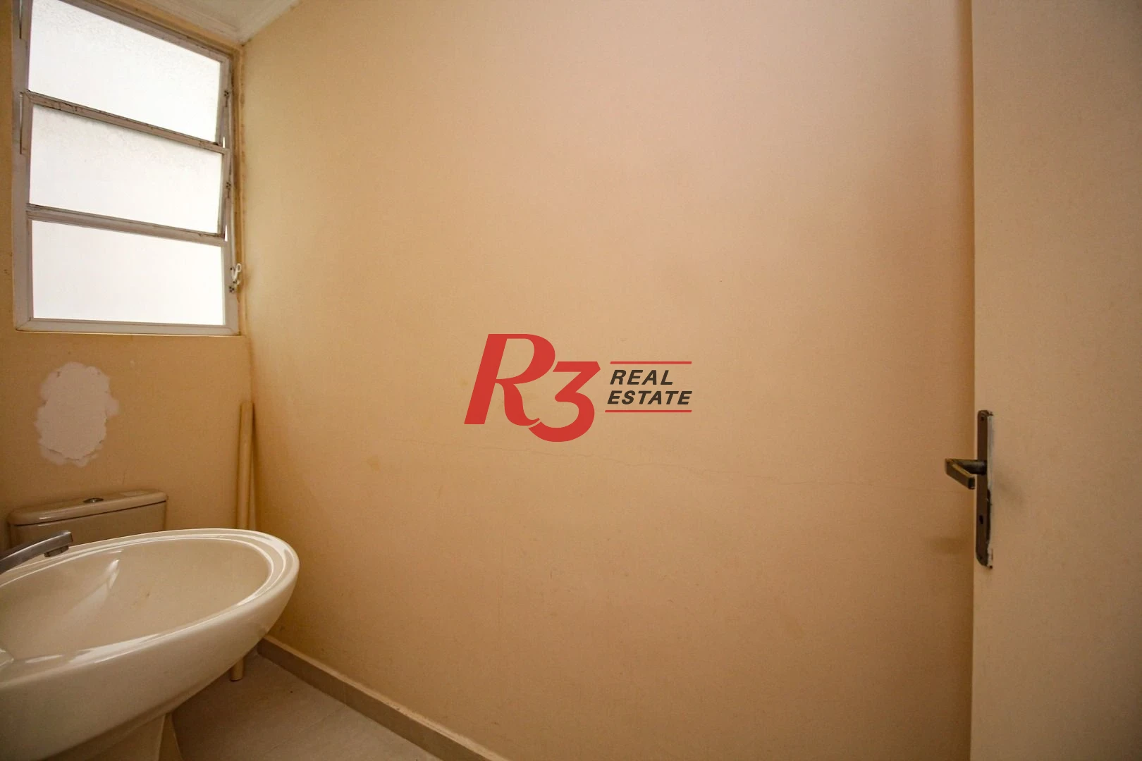 Sala, 55 m² - venda por R$ 300.000,00 ou aluguel por R$ 3.500,02/mês - Gonzaga - Santos/SP