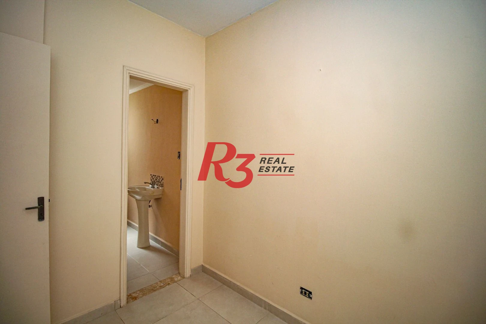 Sala, 55 m² - venda por R$ 300.000,00 ou aluguel por R$ 3.500,02/mês - Gonzaga - Santos/SP