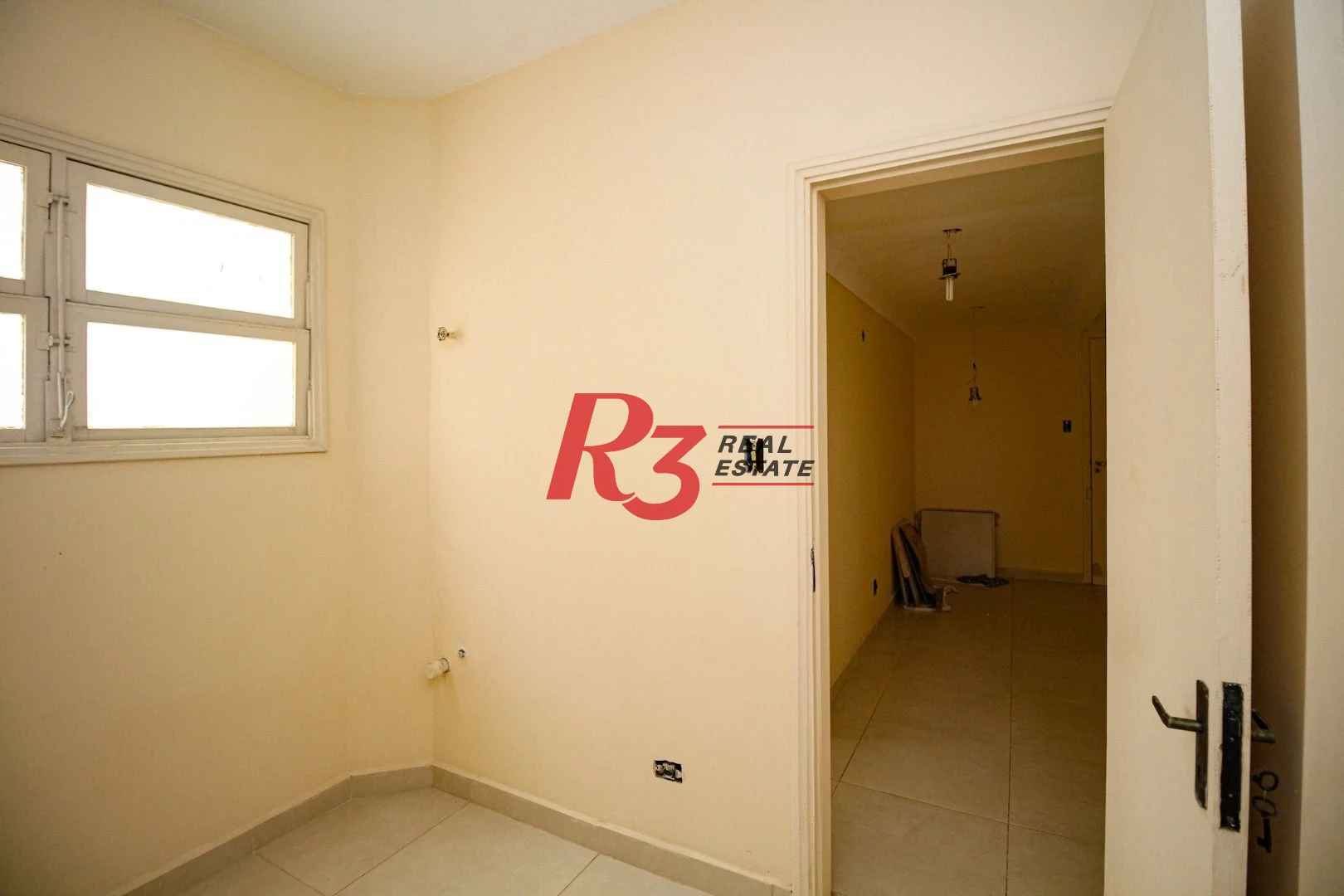Sala, 55 m² - venda por R$ 300.000,00 ou aluguel por R$ 3.500,02/mês - Gonzaga - Santos/SP