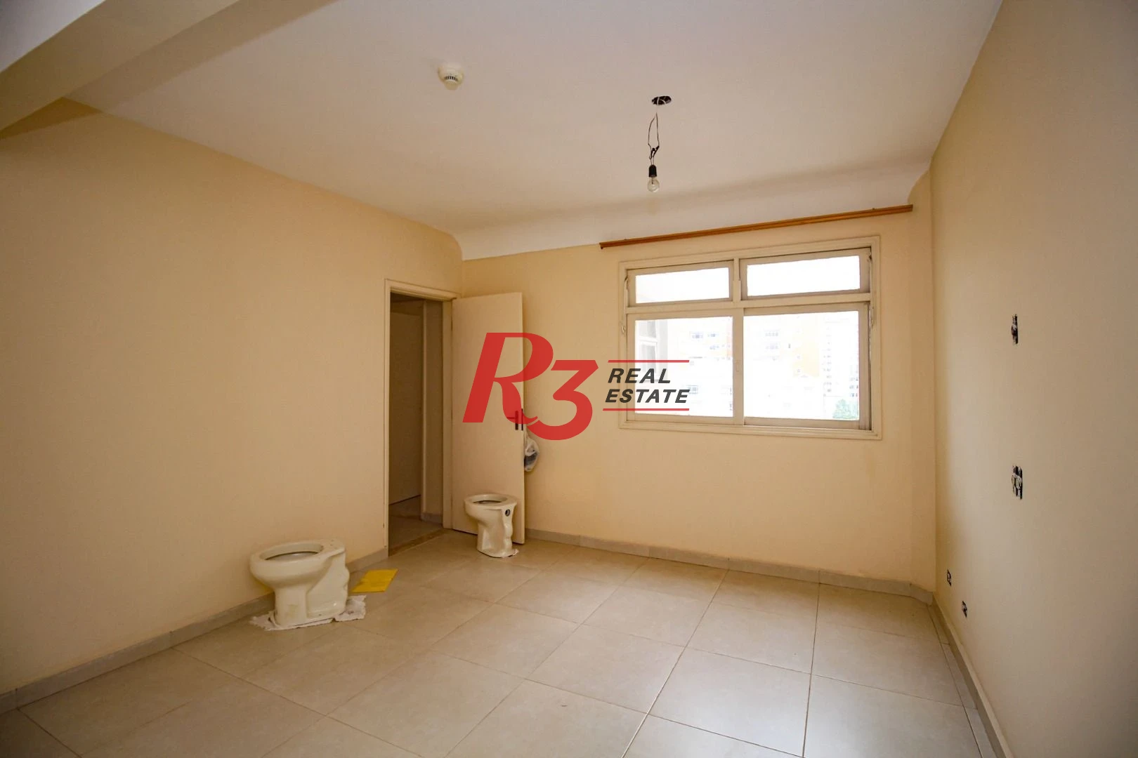 Sala, 55 m² - venda por R$ 300.000,00 ou aluguel por R$ 3.500,02/mês - Gonzaga - Santos/SP