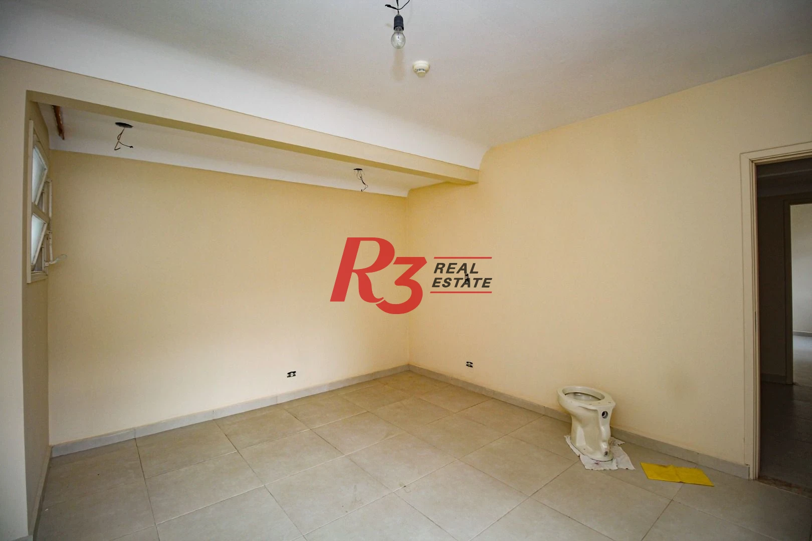 Sala, 55 m² - venda por R$ 300.000,00 ou aluguel por R$ 3.500,02/mês - Gonzaga - Santos/SP