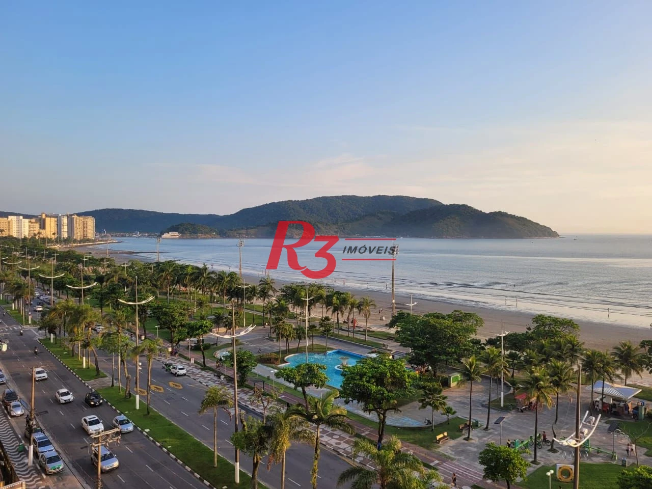 Apartamento à venda, 87 m² por R$ 1.450.000,00 - Aparecida - Santos/SP