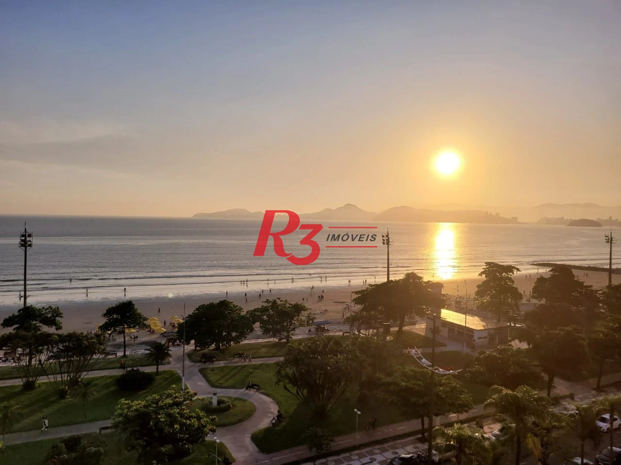 Apartamento à venda, 87 m² por R$ 1.450.000,00 - Aparecida - Santos/SP