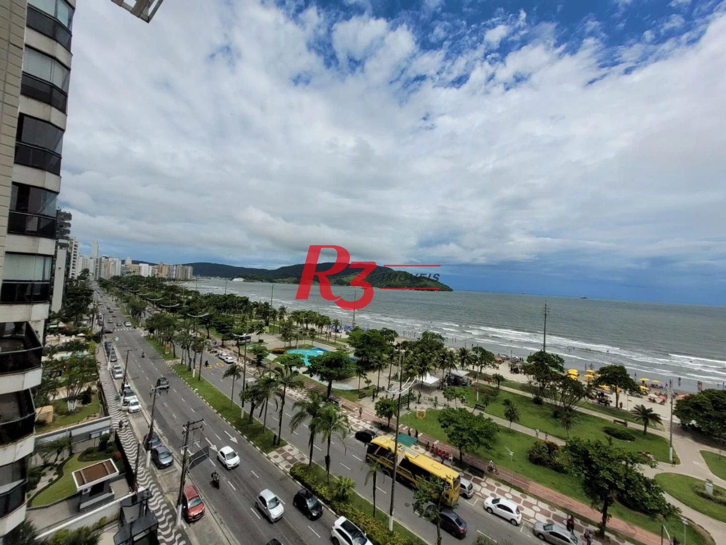 Apartamento à venda, 87 m² por R$ 1.450.000,00 - Aparecida - Santos/SP