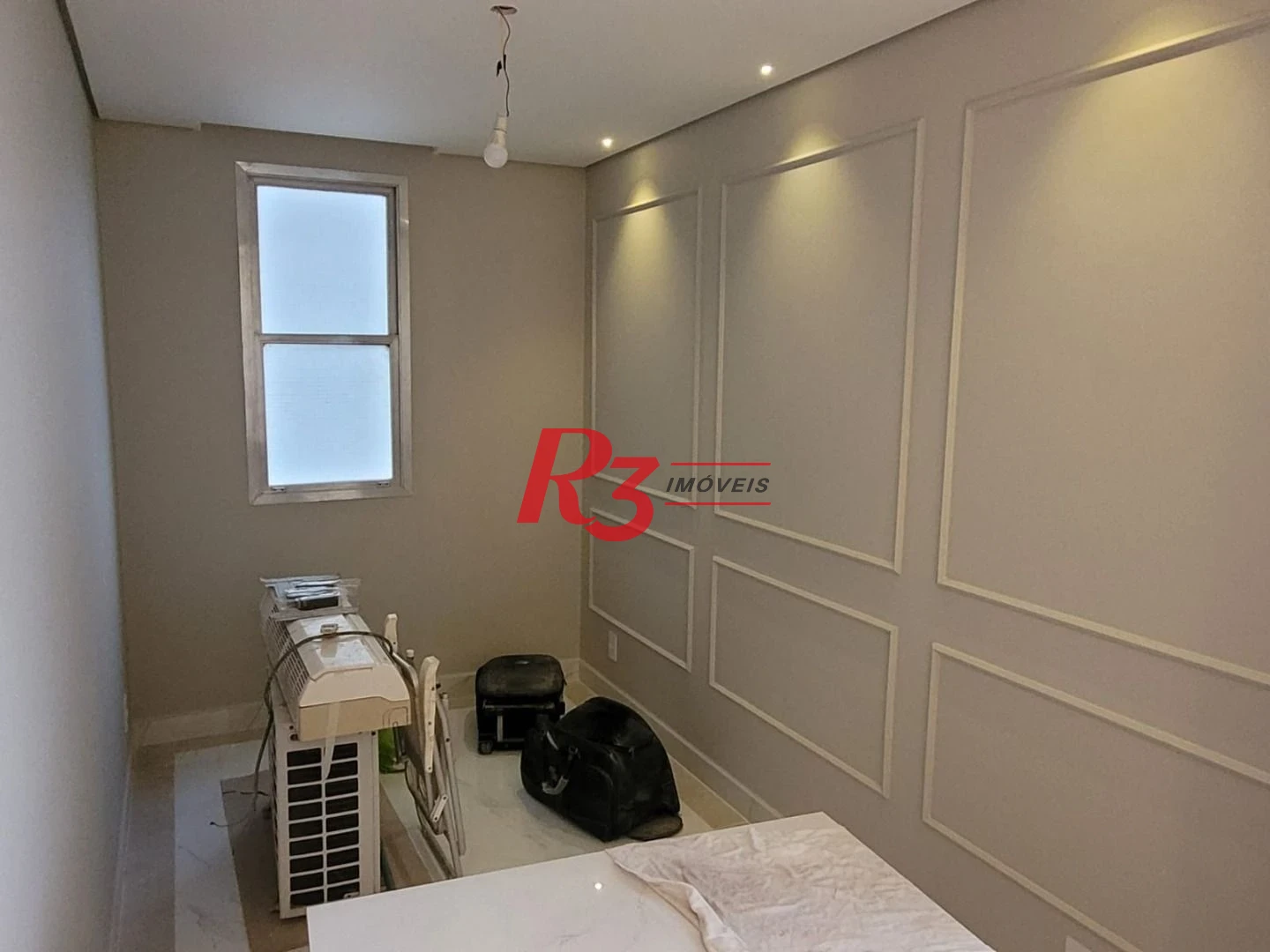 Apartamento à venda, 87 m² por R$ 1.450.000,00 - Aparecida - Santos/SP