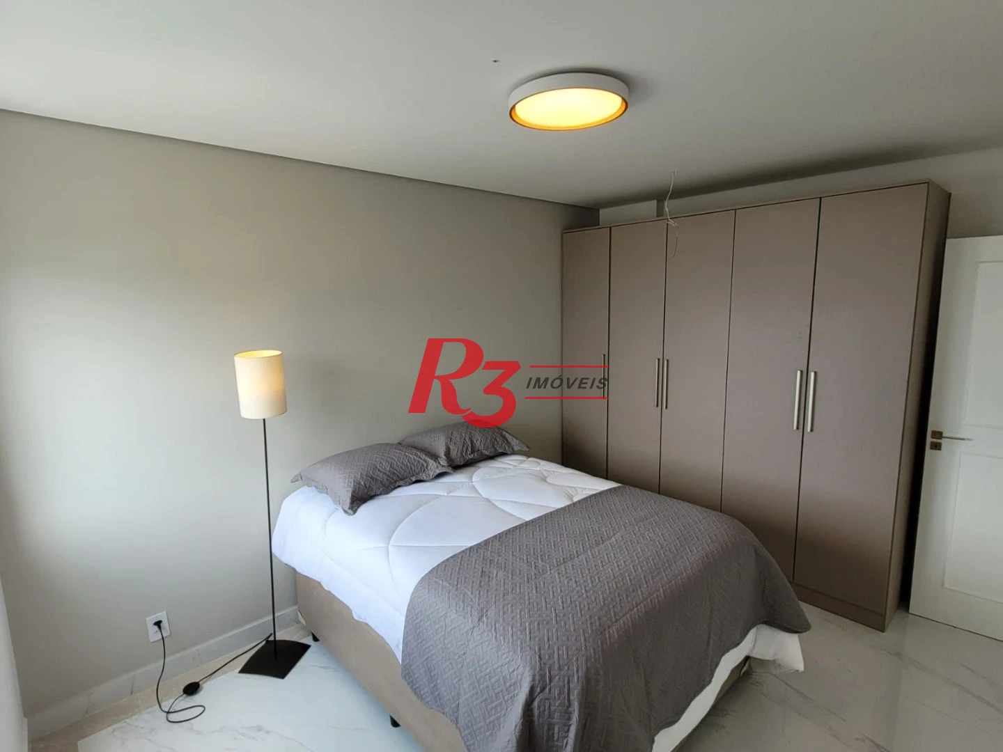 Apartamento à venda, 87 m² por R$ 1.450.000,00 - Aparecida - Santos/SP
