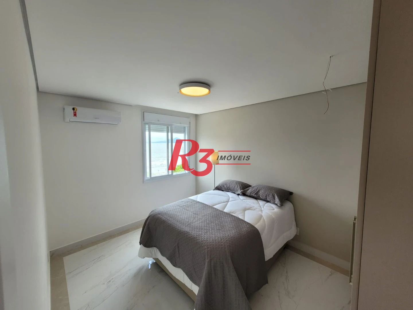 Apartamento à venda, 87 m² por R$ 1.450.000,00 - Aparecida - Santos/SP