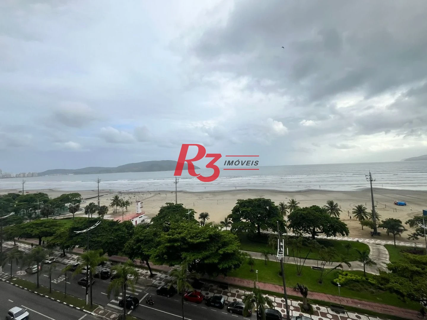 Apartamento à venda, 120 m² por R$ 980.000,00 - Gonzaga - Santos/SP
