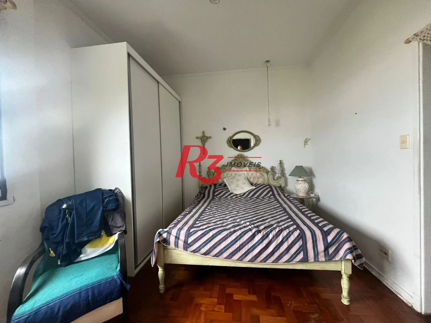 Apartamento à venda, 120 m² por R$ 980.000,00 - Gonzaga - Santos/SP