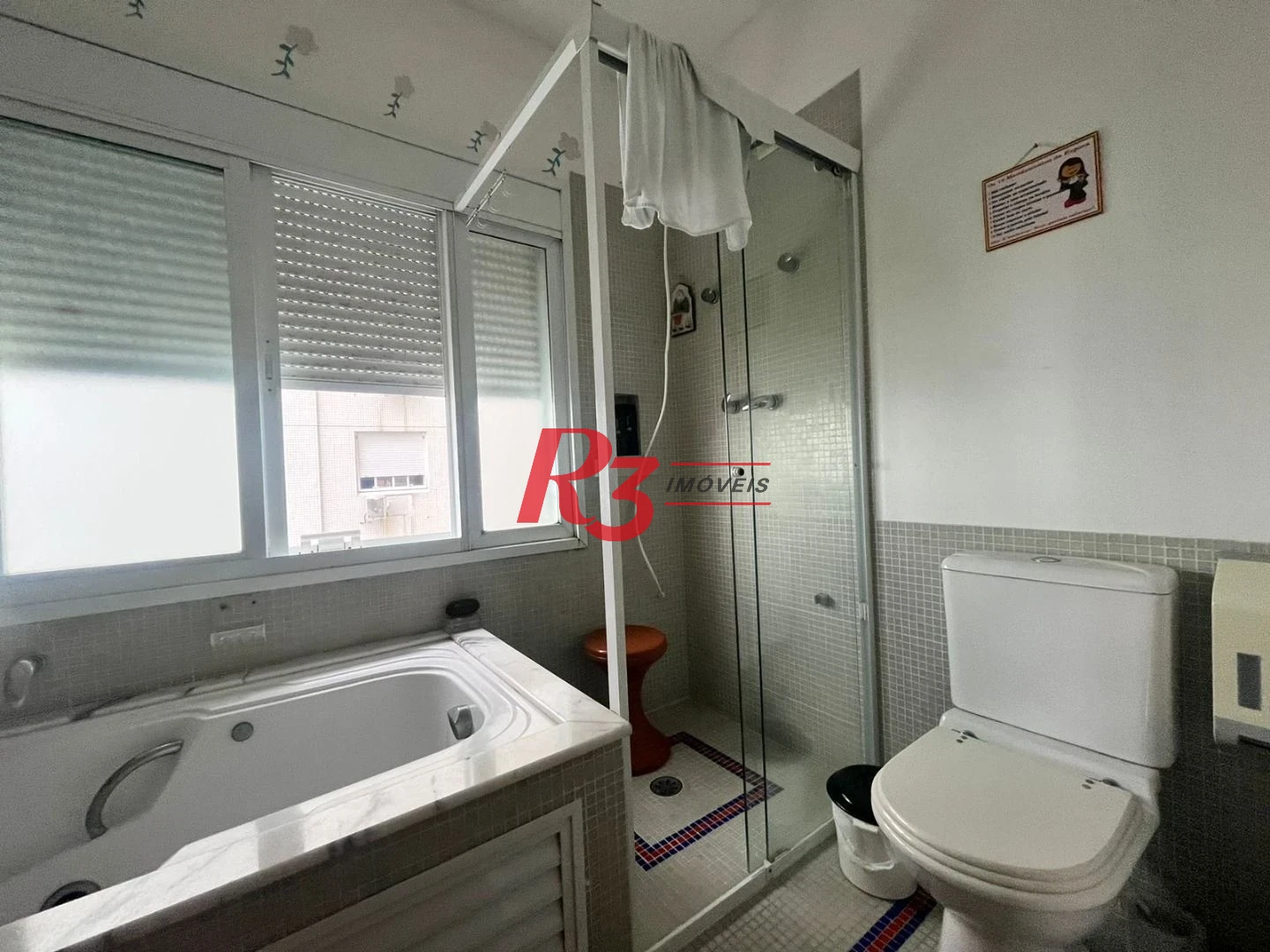Apartamento à venda, 120 m² por R$ 980.000,00 - Gonzaga - Santos/SP