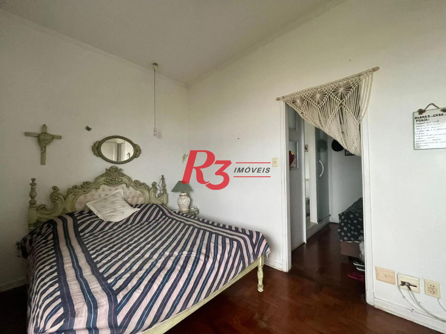 Apartamento à venda, 120 m² por R$ 980.000,00 - Gonzaga - Santos/SP