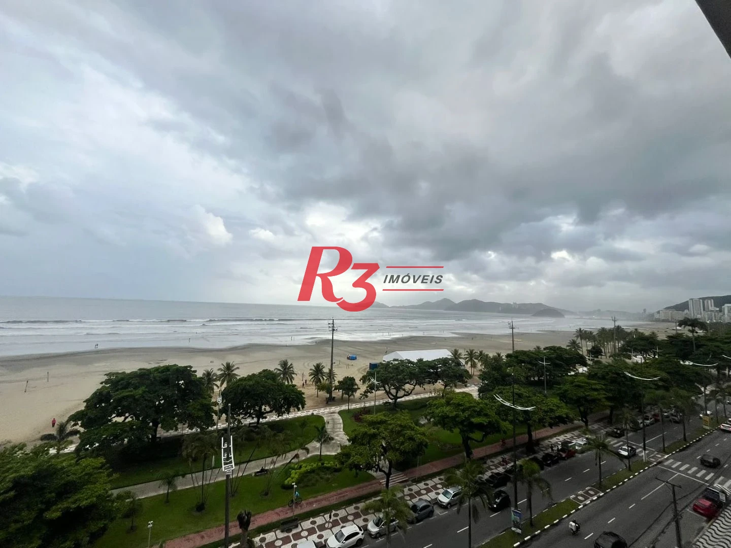 Apartamento à venda, 120 m² por R$ 980.000,00 - Gonzaga - Santos/SP