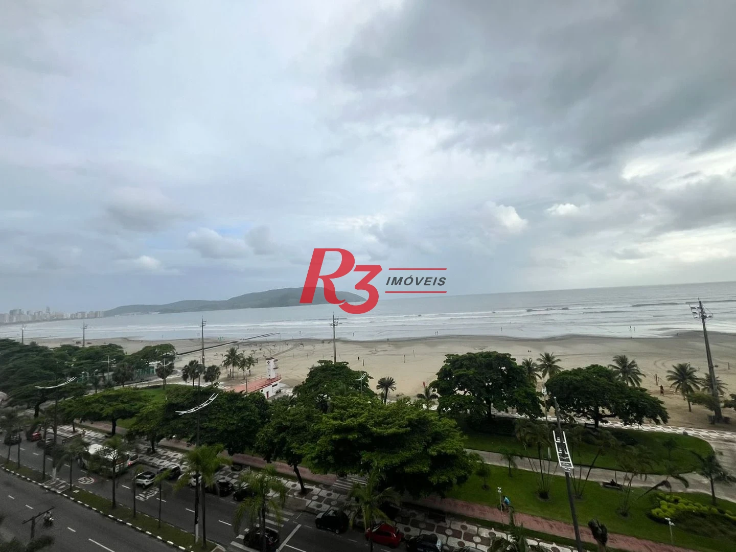 Apartamento à venda, 120 m² por R$ 980.000,00 - Gonzaga - Santos/SP