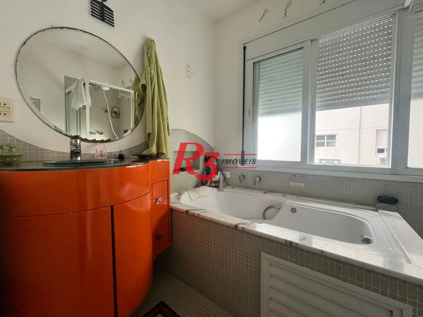 Apartamento à venda, 120 m² por R$ 980.000,00 - Gonzaga - Santos/SP