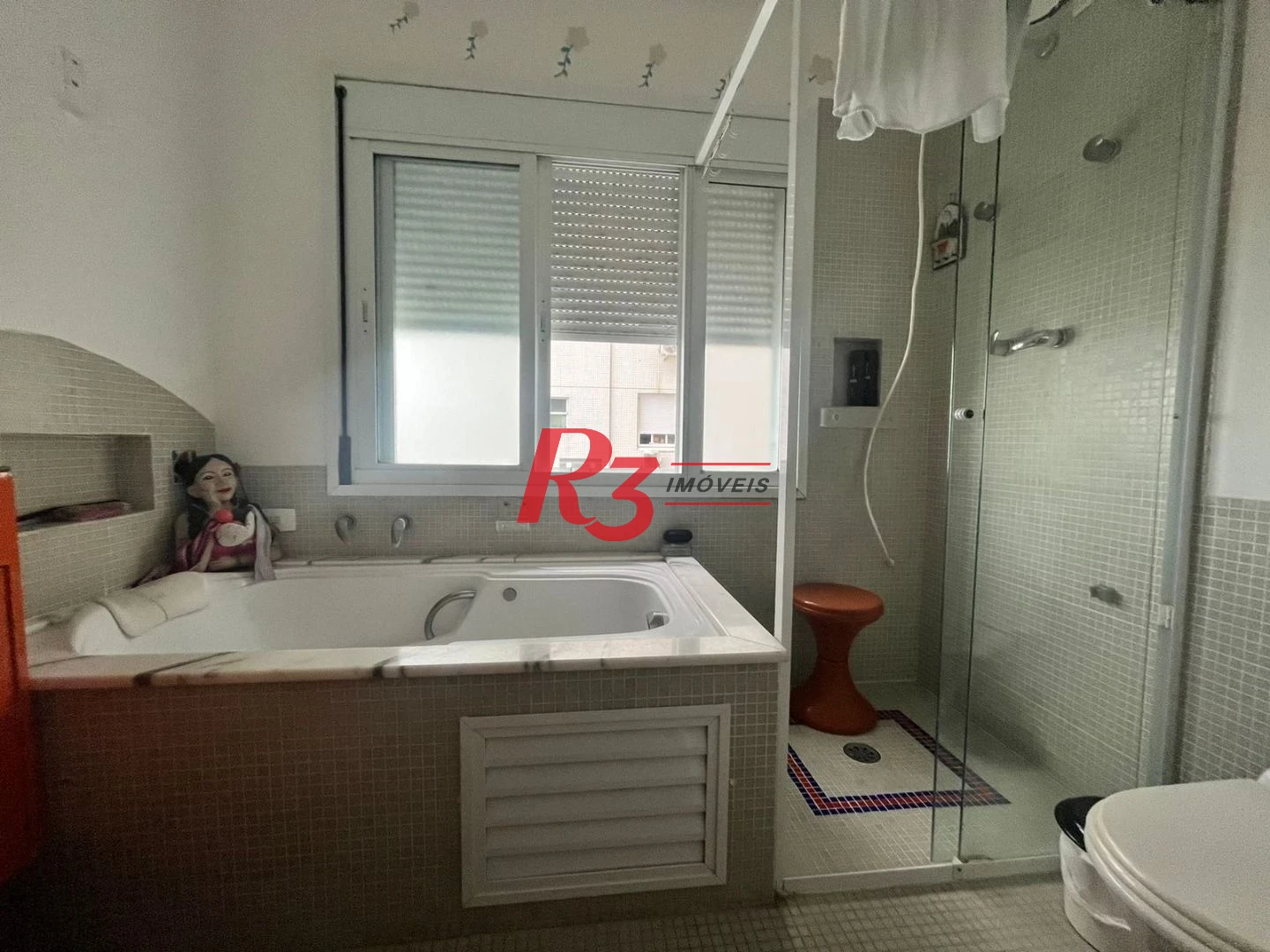 Apartamento à venda, 120 m² por R$ 980.000,00 - Gonzaga - Santos/SP