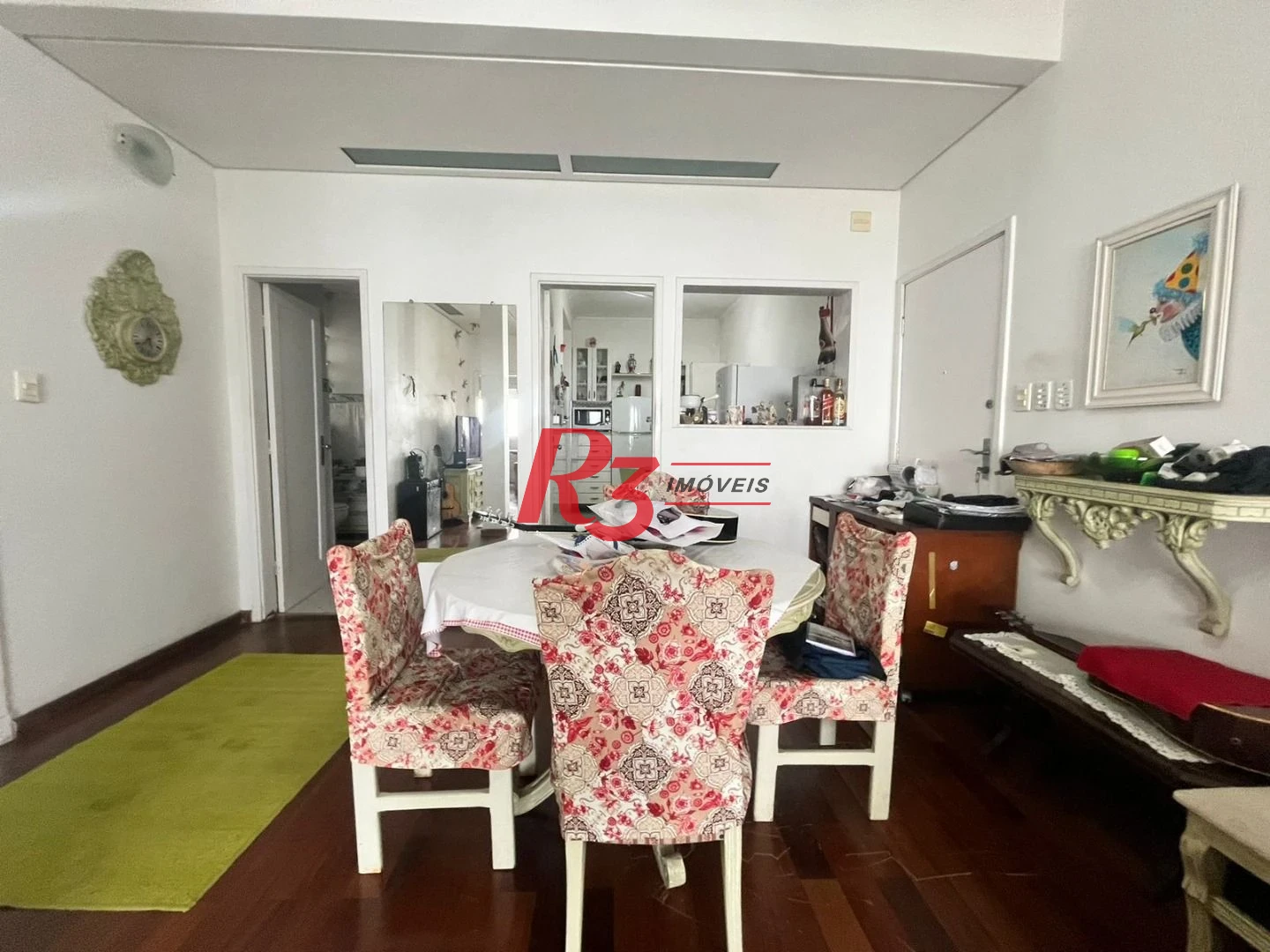 Apartamento à venda, 120 m² por R$ 980.000,00 - Gonzaga - Santos/SP
