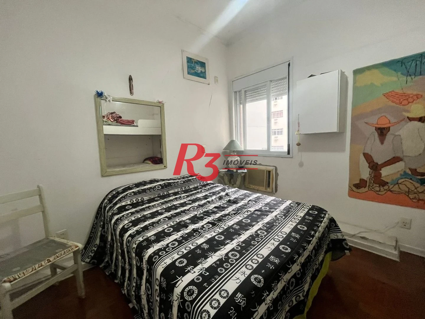 Apartamento à venda, 120 m² por R$ 980.000,00 - Gonzaga - Santos/SP