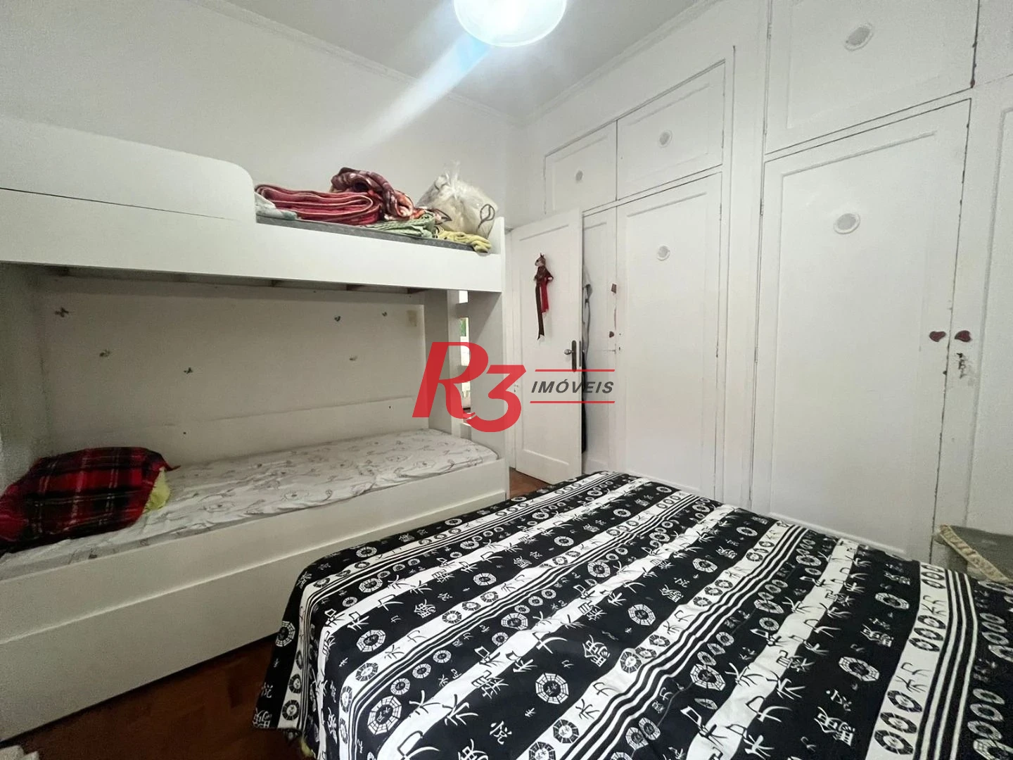 Apartamento à venda, 120 m² por R$ 980.000,00 - Gonzaga - Santos/SP