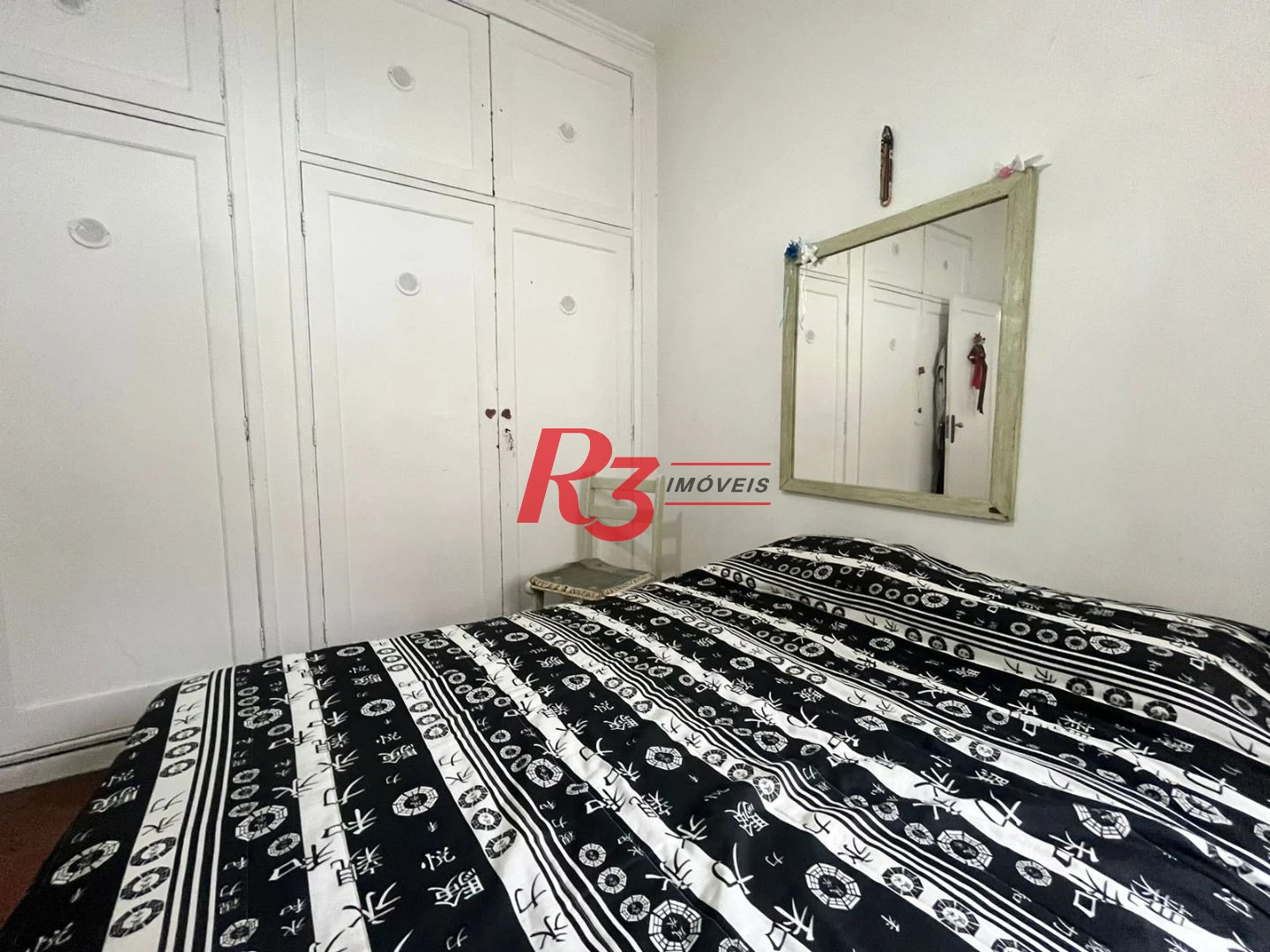 Apartamento à venda, 120 m² por R$ 980.000,00 - Gonzaga - Santos/SP