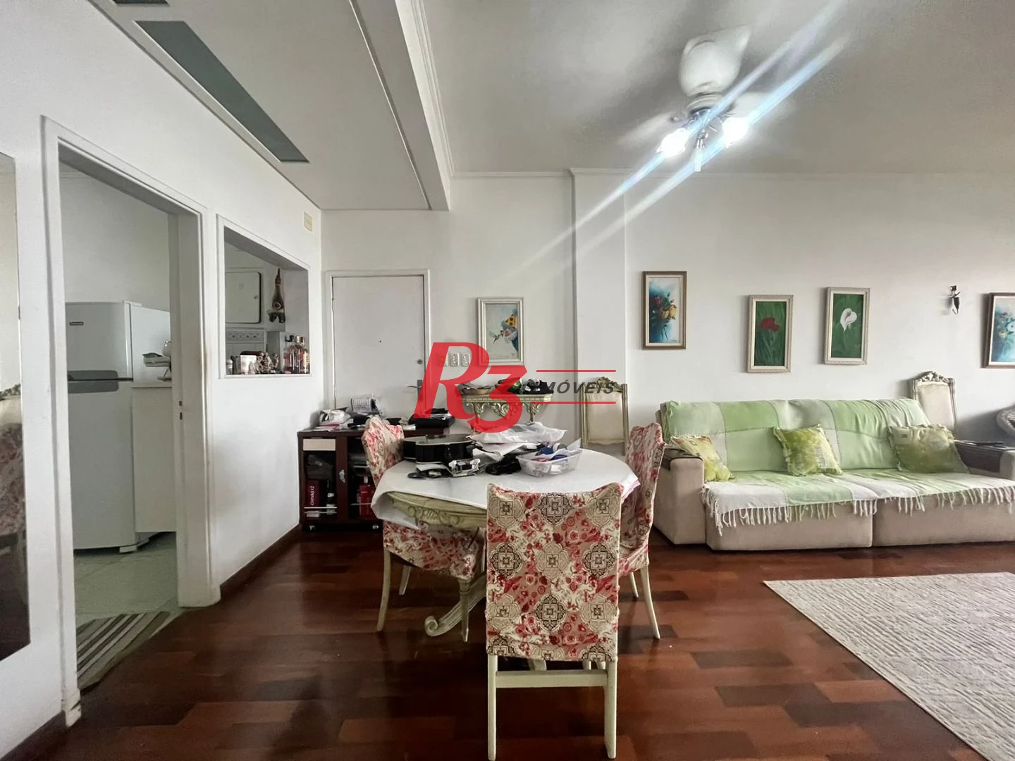 Apartamento à venda, 120 m² por R$ 980.000,00 - Gonzaga - Santos/SP