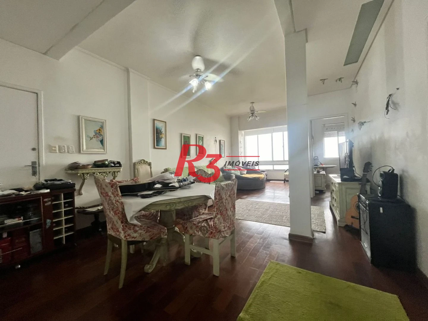 Apartamento à venda, 120 m² por R$ 980.000,00 - Gonzaga - Santos/SP