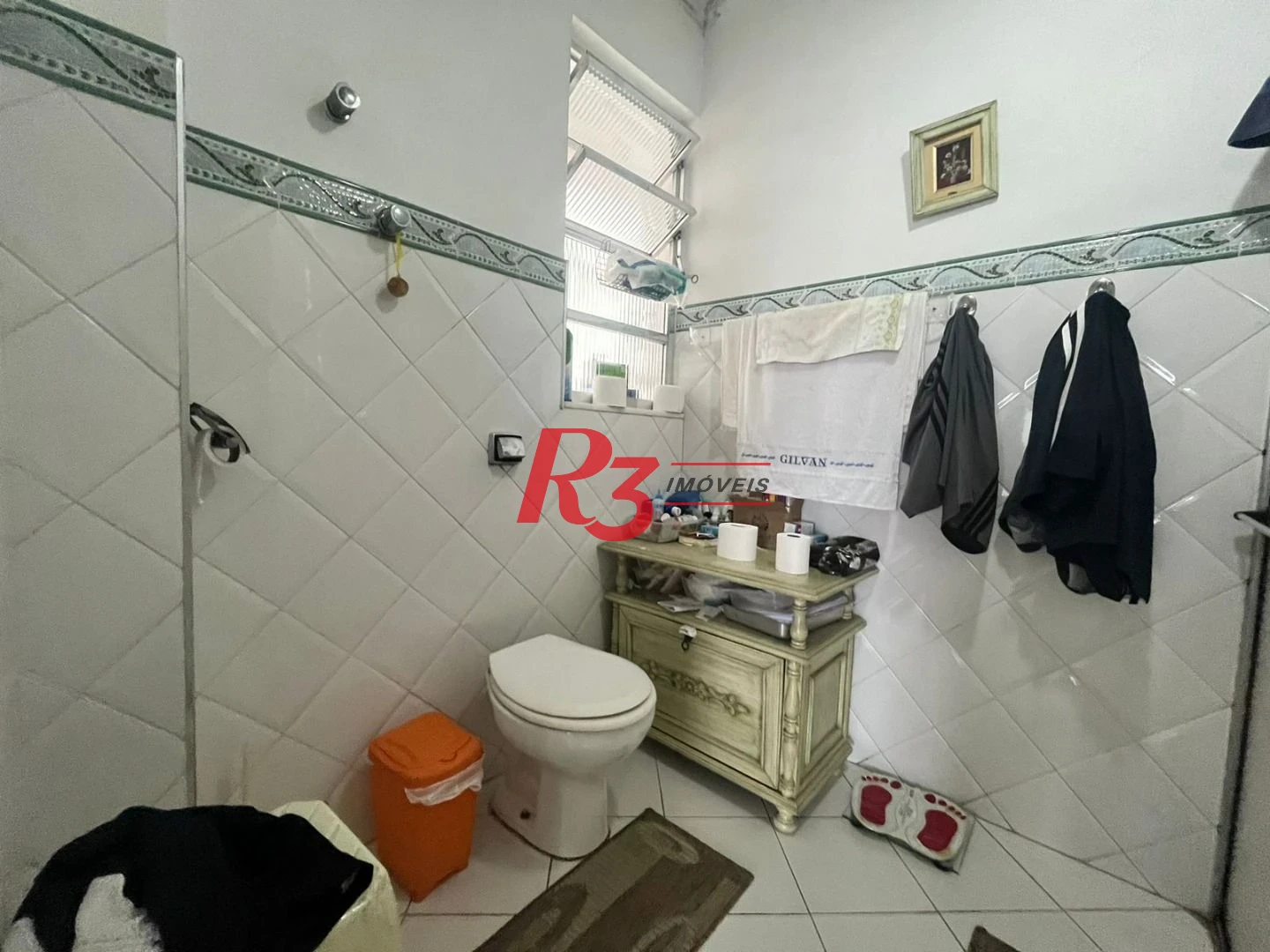 Apartamento à venda, 120 m² por R$ 980.000,00 - Gonzaga - Santos/SP