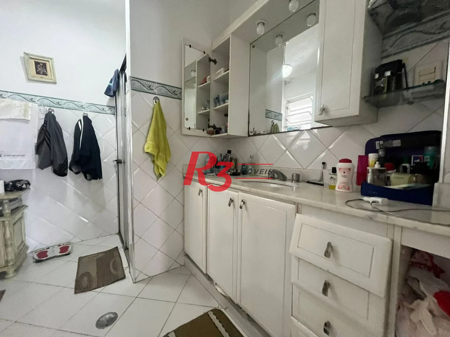 Apartamento à venda, 120 m² por R$ 980.000,00 - Gonzaga - Santos/SP