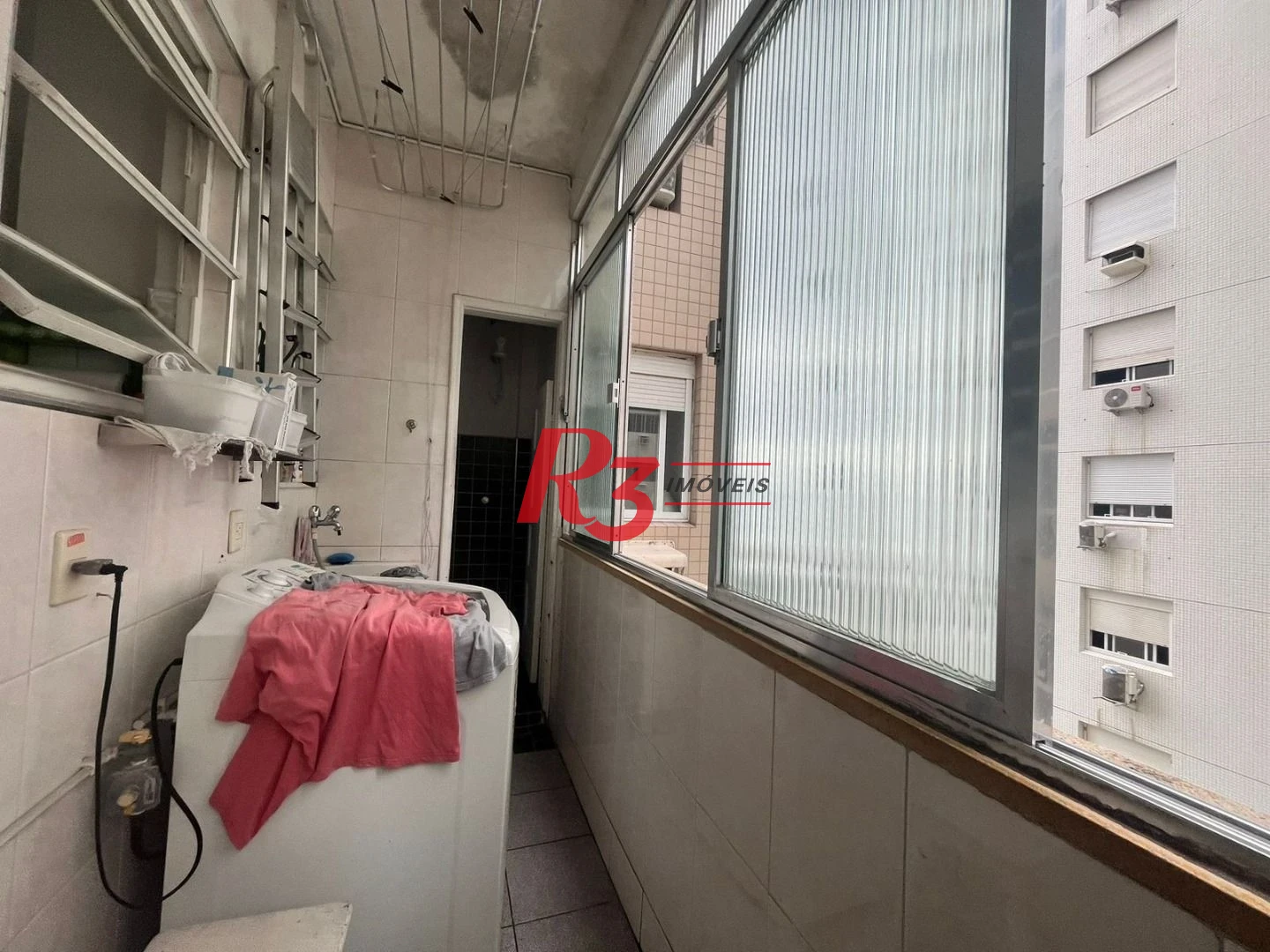 Apartamento à venda, 120 m² por R$ 980.000,00 - Gonzaga - Santos/SP