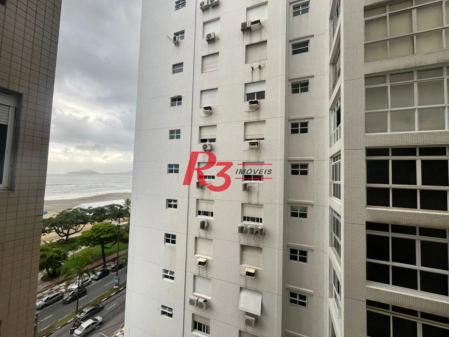 Apartamento à venda, 120 m² por R$ 980.000,00 - Gonzaga - Santos/SP