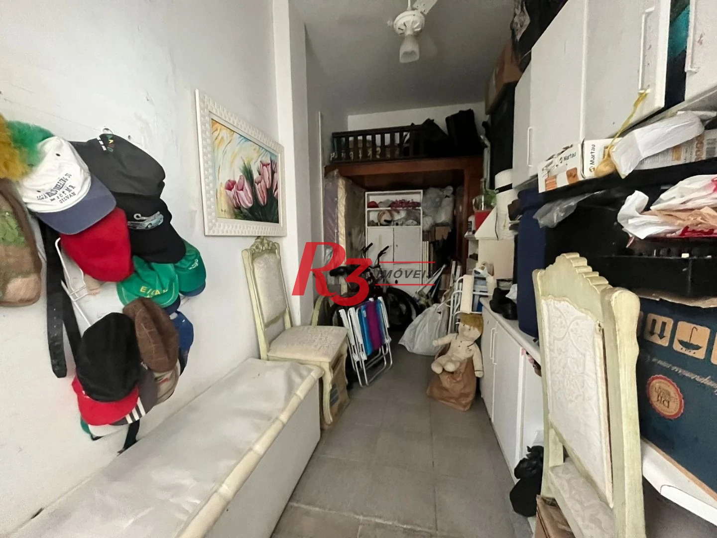 Apartamento à venda, 120 m² por R$ 980.000,00 - Gonzaga - Santos/SP