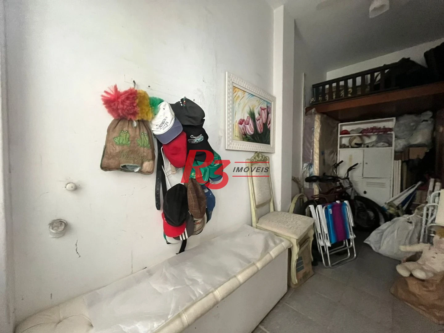 Apartamento à venda, 120 m² por R$ 980.000,00 - Gonzaga - Santos/SP