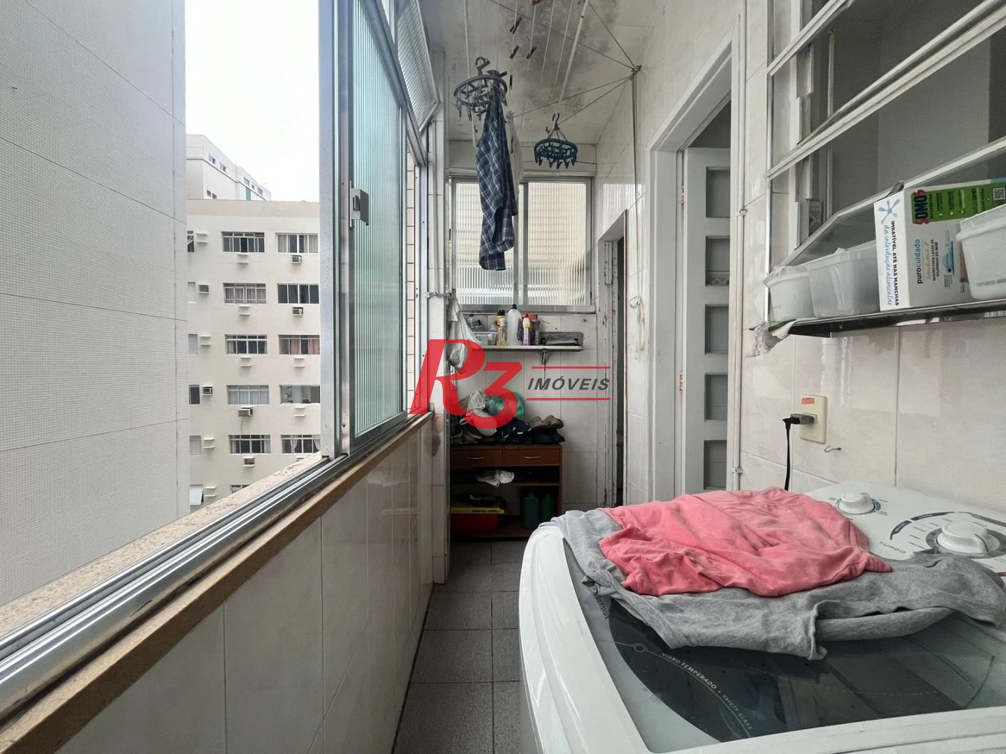 Apartamento à venda, 120 m² por R$ 980.000,00 - Gonzaga - Santos/SP