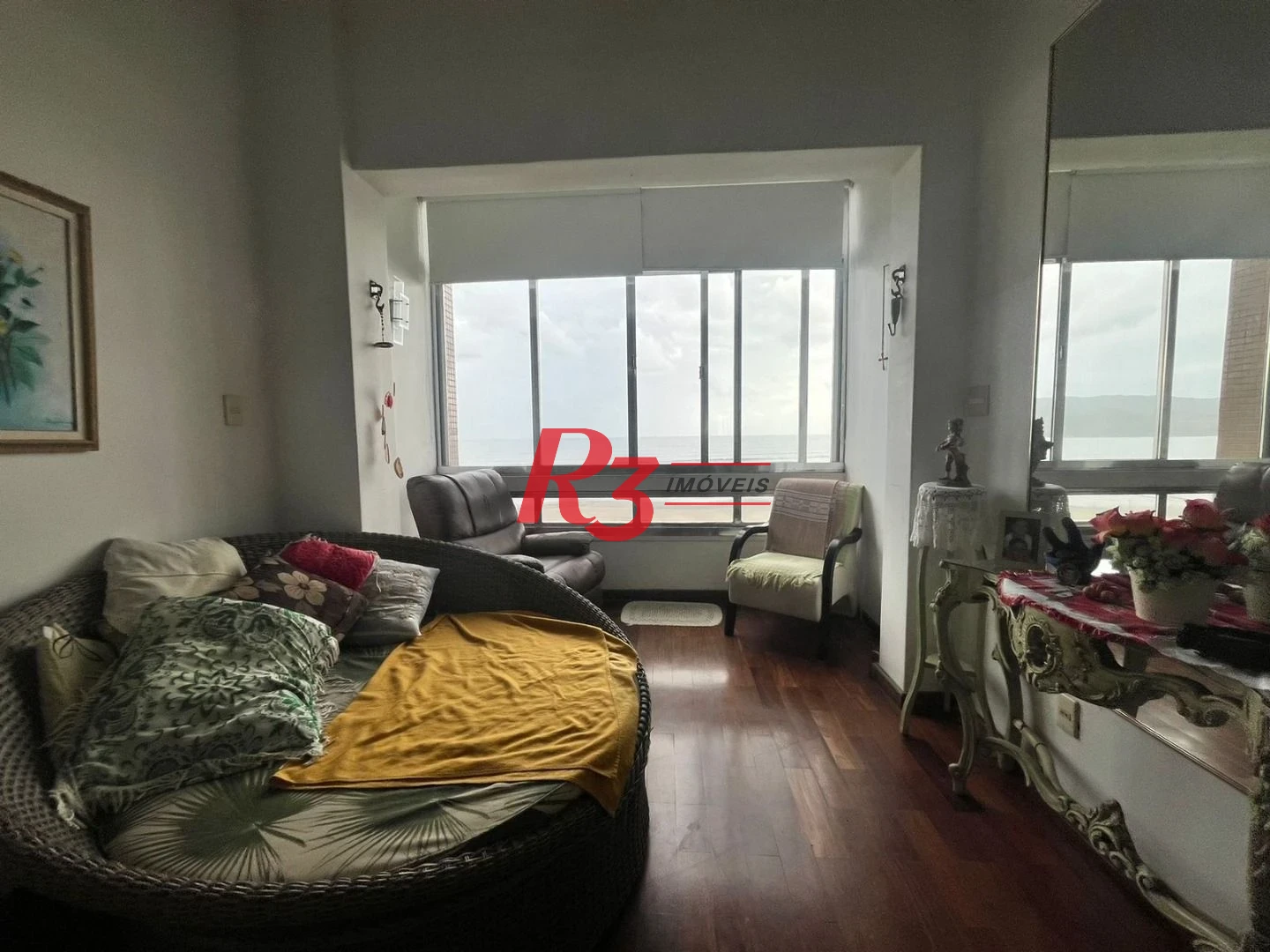 Apartamento à venda, 120 m² por R$ 980.000,00 - Gonzaga - Santos/SP