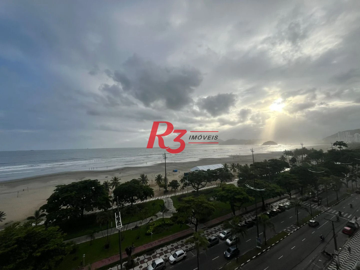 Apartamento à venda, 120 m² por R$ 980.000,00 - Gonzaga - Santos/SP