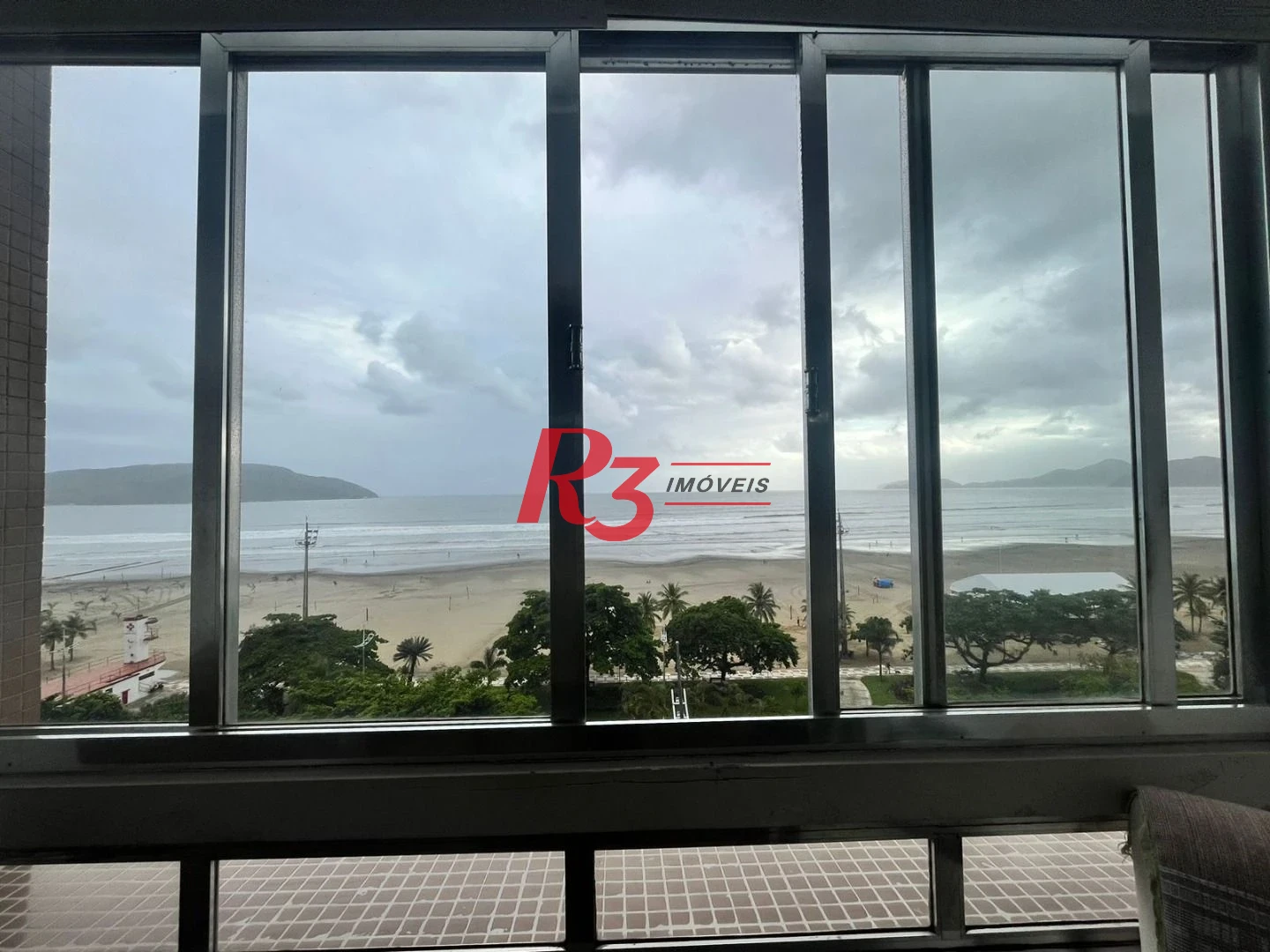 Apartamento à venda, 120 m² por R$ 980.000,00 - Gonzaga - Santos/SP