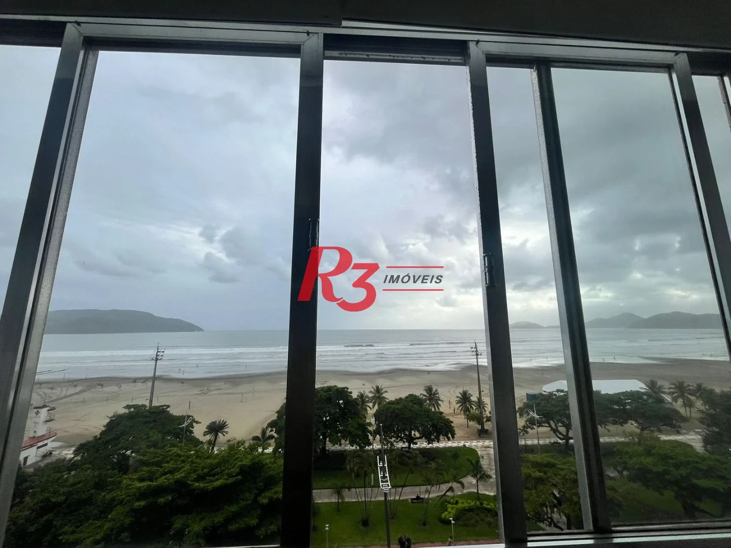 Apartamento à venda, 120 m² por R$ 980.000,00 - Gonzaga - Santos/SP