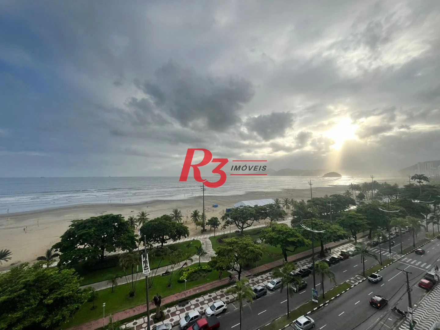 Apartamento à venda, 120 m² por R$ 980.000,00 - Gonzaga - Santos/SP