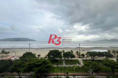 Apartamento à venda, 120 m² por R$ 980.000,00 - Gonzaga - Santos/SP