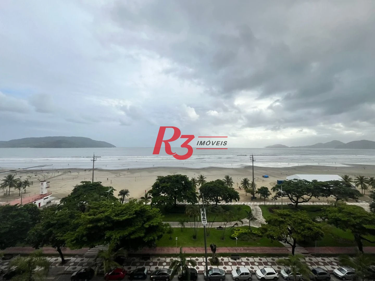 Apartamento à venda, 120 m² por R$ 980.000,00 - Gonzaga - Santos/SP