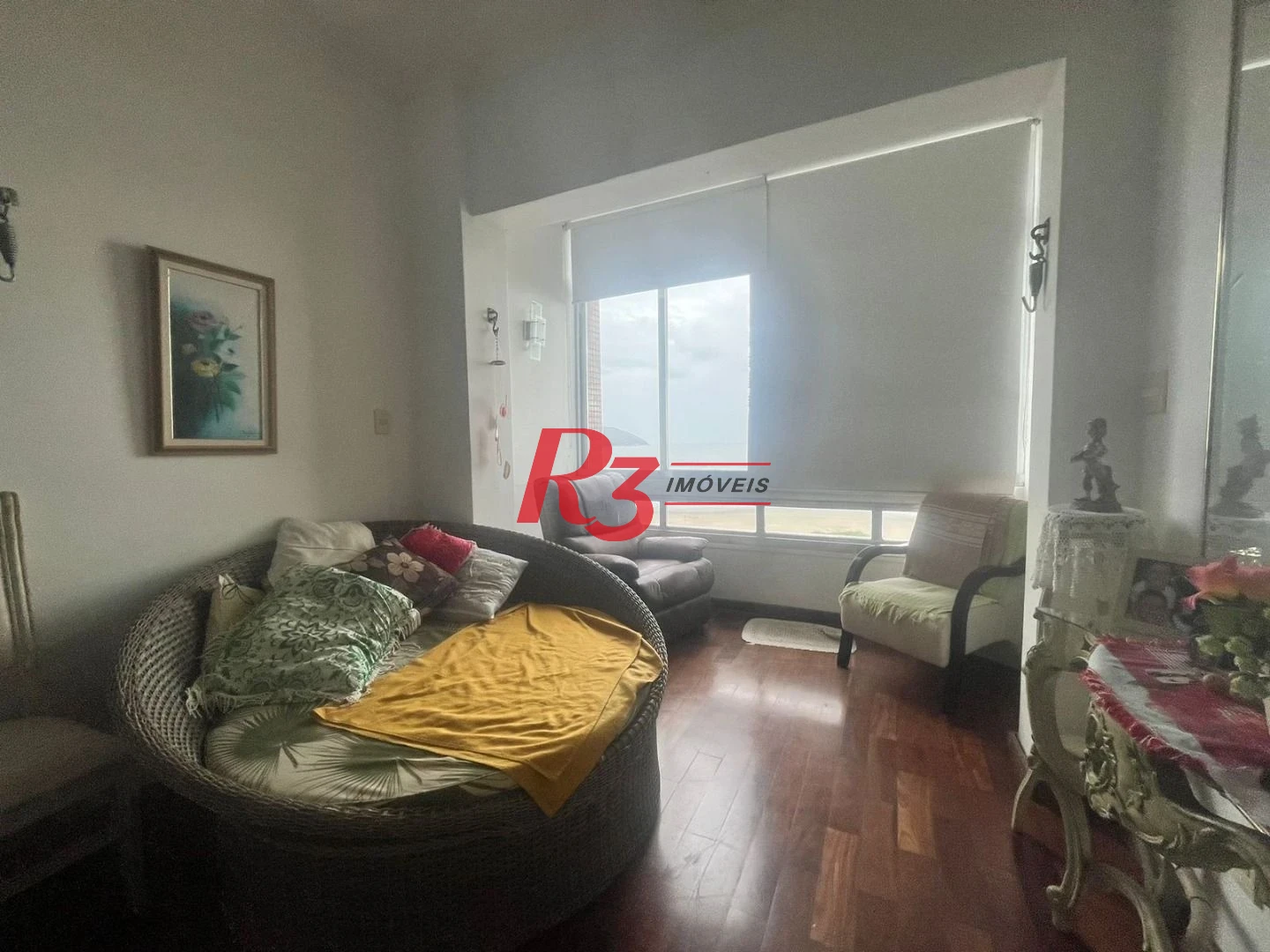 Apartamento à venda, 120 m² por R$ 980.000,00 - Gonzaga - Santos/SP