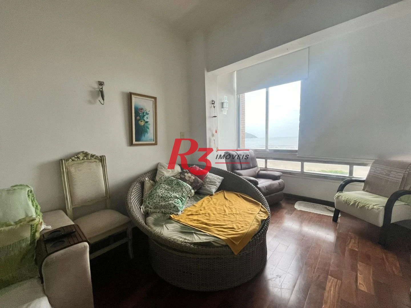 Apartamento à venda, 120 m² por R$ 980.000,00 - Gonzaga - Santos/SP