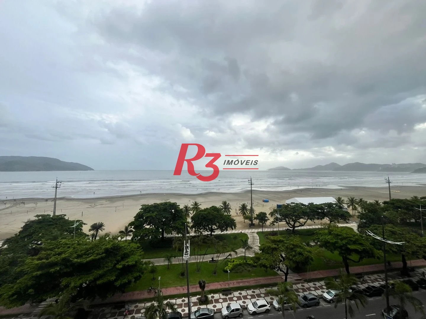 Apartamento à venda, 120 m² por R$ 980.000,00 - Gonzaga - Santos/SP