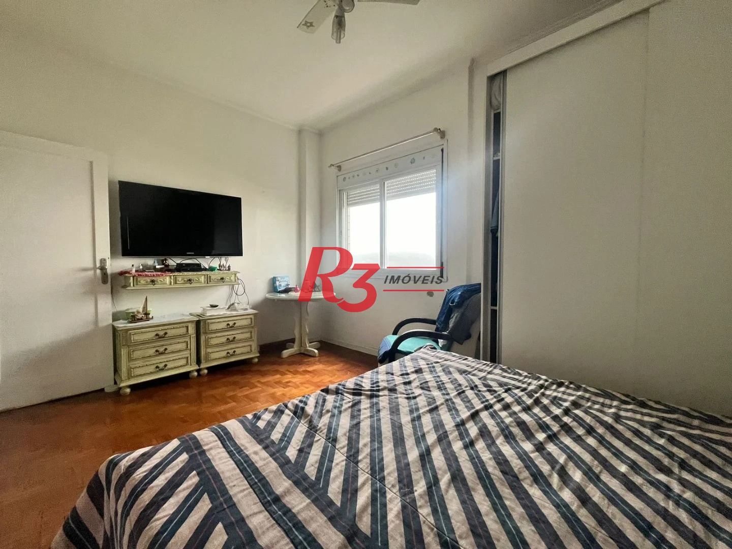 Apartamento à venda, 120 m² por R$ 980.000,00 - Gonzaga - Santos/SP