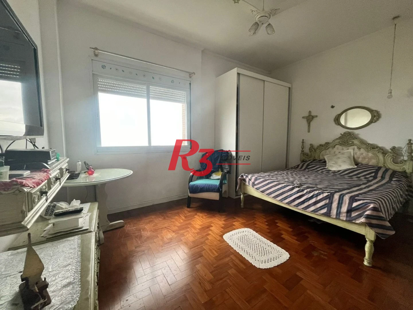 Apartamento à venda, 120 m² por R$ 980.000,00 - Gonzaga - Santos/SP