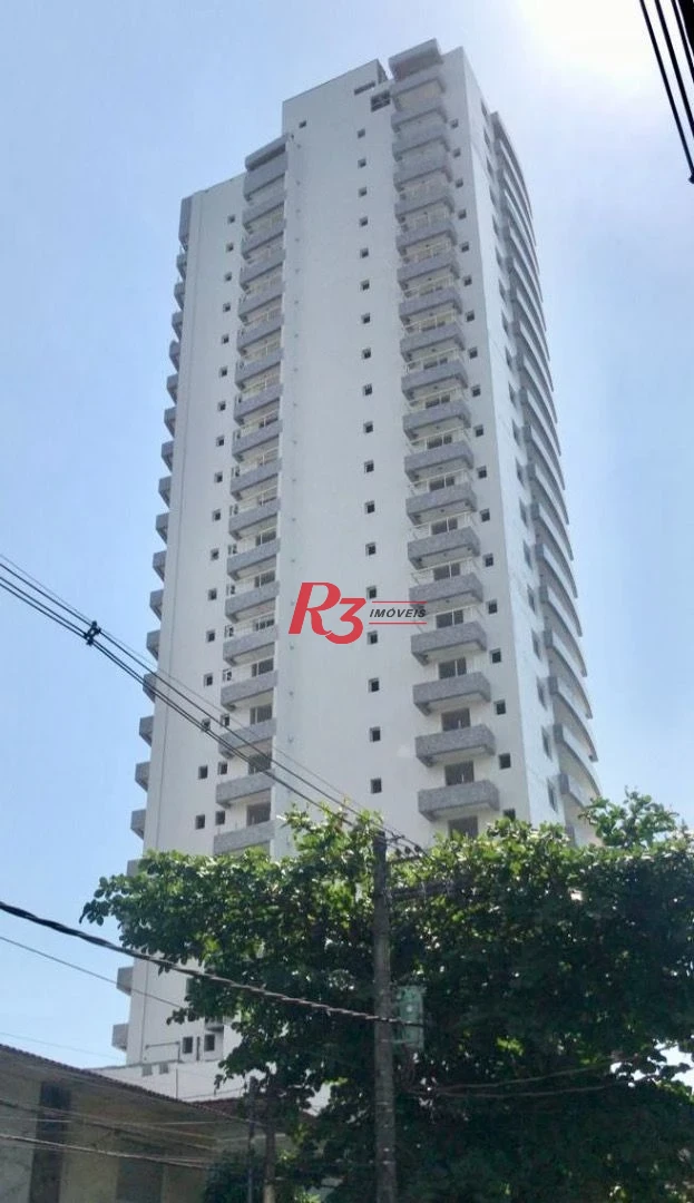 Apartamento com 2 dormitórios à venda, 65 m² por R$ 1.290.000,00 - Vila Rica - Santos/SP