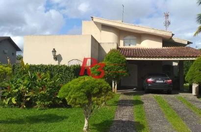 Casa à venda, 400 m² por R$ 1.520.000,00 - Acapulco - Guarujá/SP