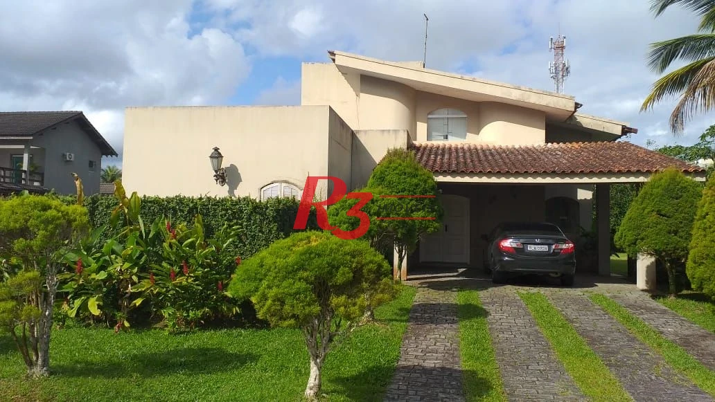Casa à venda, 400 m² por R$ 1.520.000,00 - Acapulco - Guarujá/SP