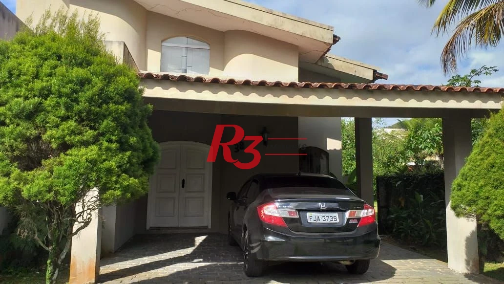 Casa à venda, 400 m² por R$ 1.520.000,00 - Acapulco - Guarujá/SP